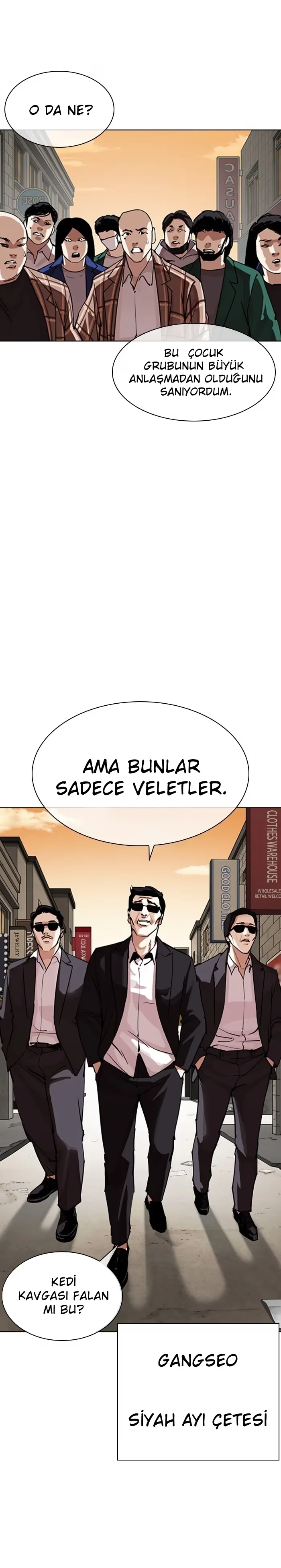 Lookism - Bölüm 304 - Sayfa 28