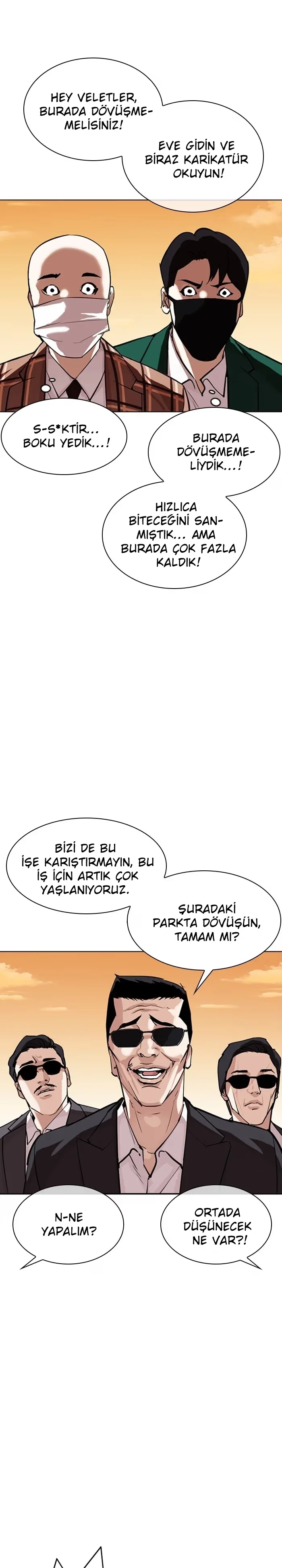 Lookism - Bölüm 304 - Sayfa 29