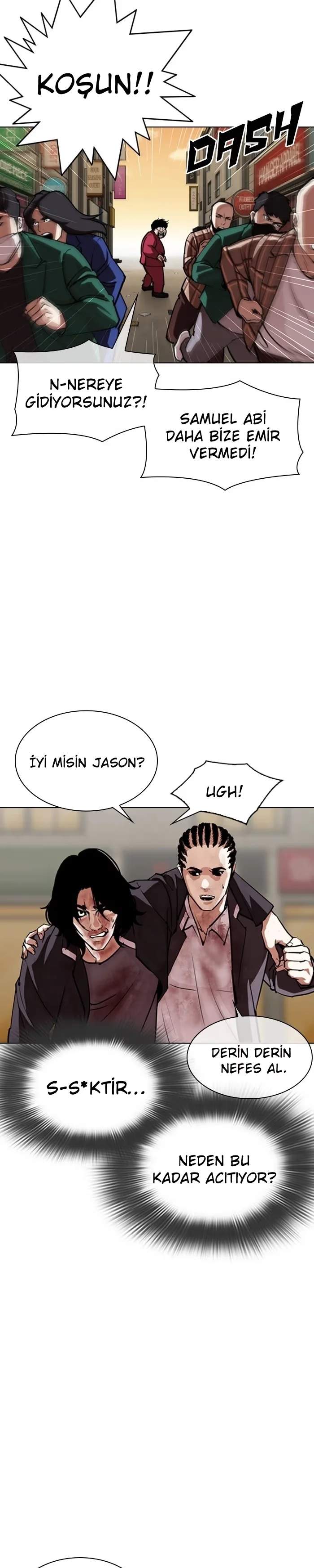 Lookism - Bölüm 304 - Sayfa 30