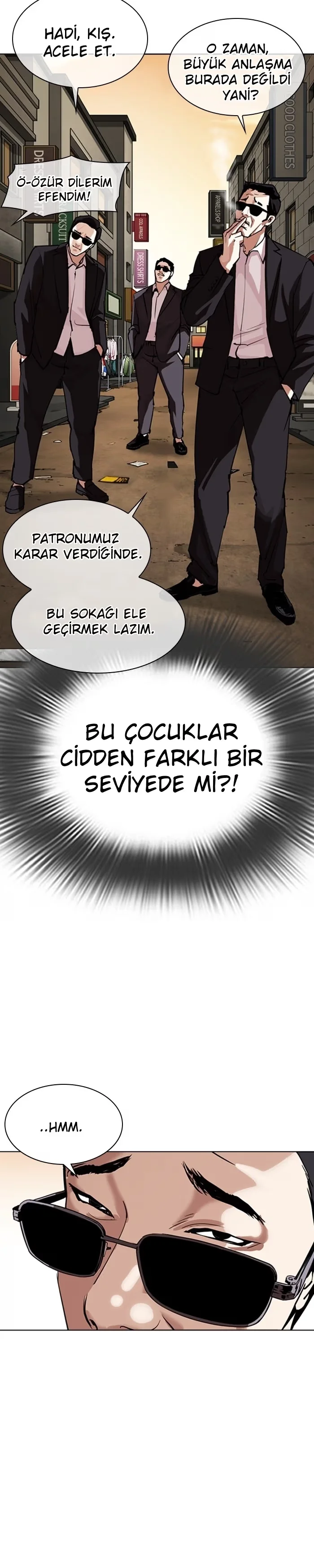 Lookism - Bölüm 304 - Sayfa 31