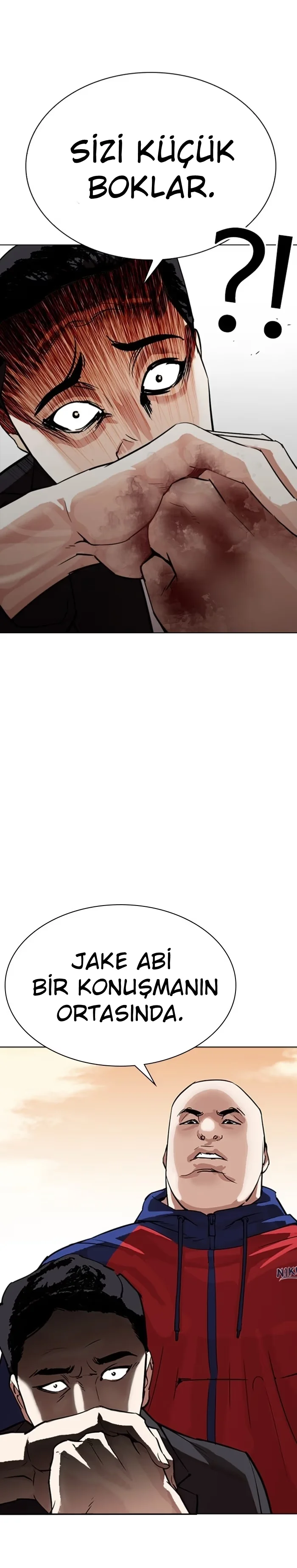 Lookism - Bölüm 304 - Sayfa 34