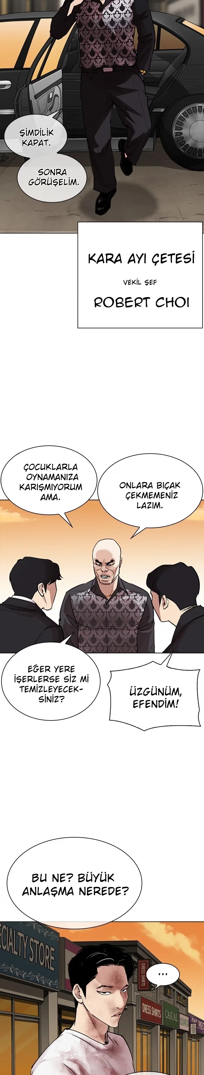 Lookism - Bölüm 304 - Sayfa 37
