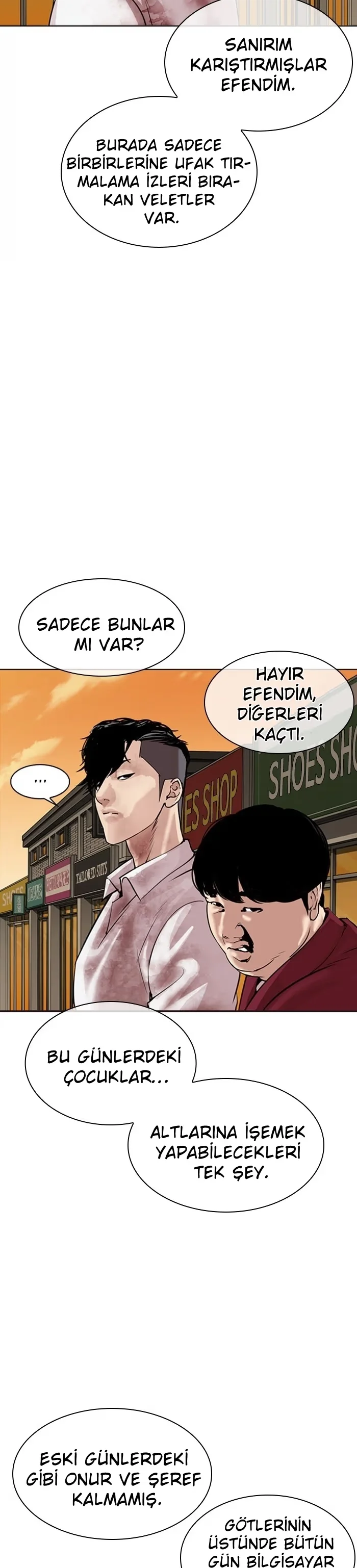 Lookism - Bölüm 304 - Sayfa 38