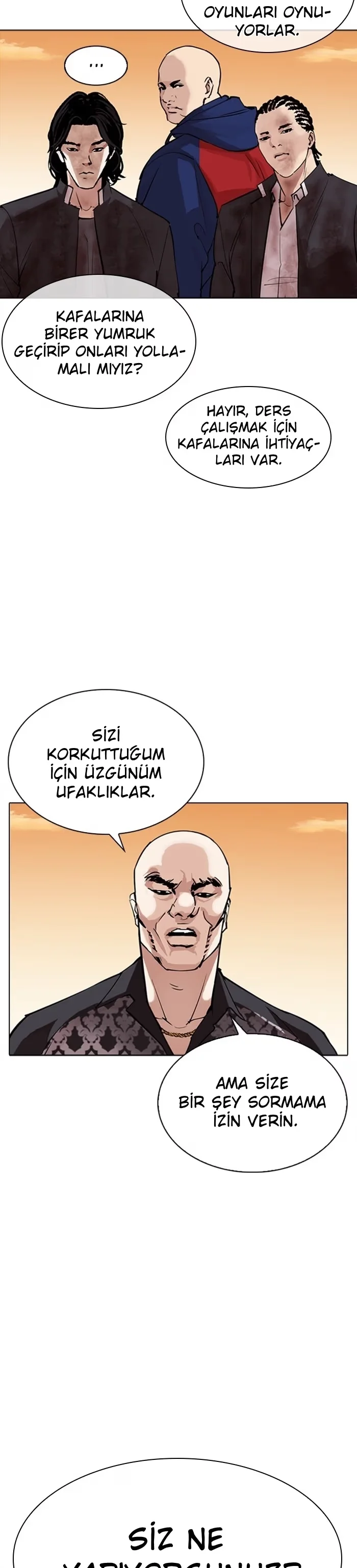 Lookism - Bölüm 304 - Sayfa 39