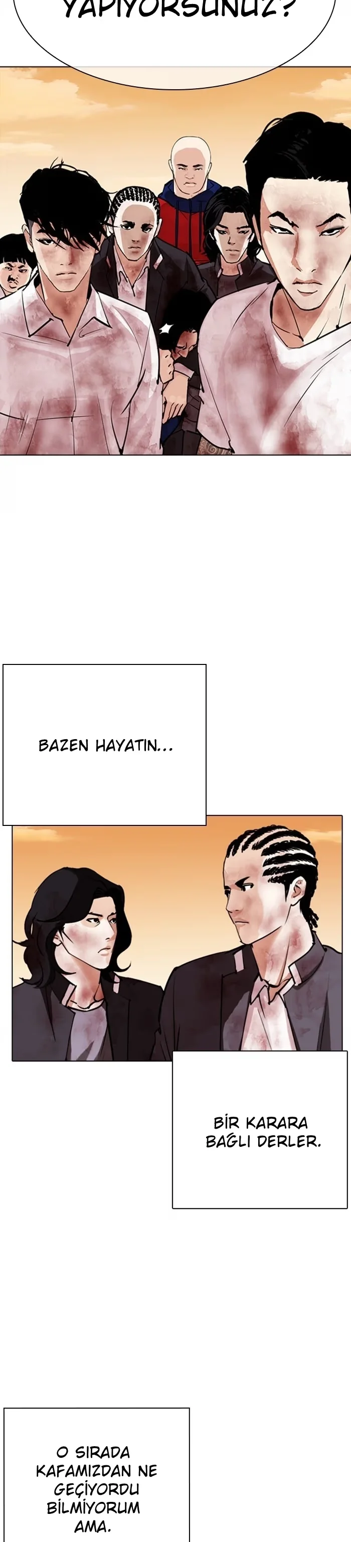 Lookism - Bölüm 304 - Sayfa 40