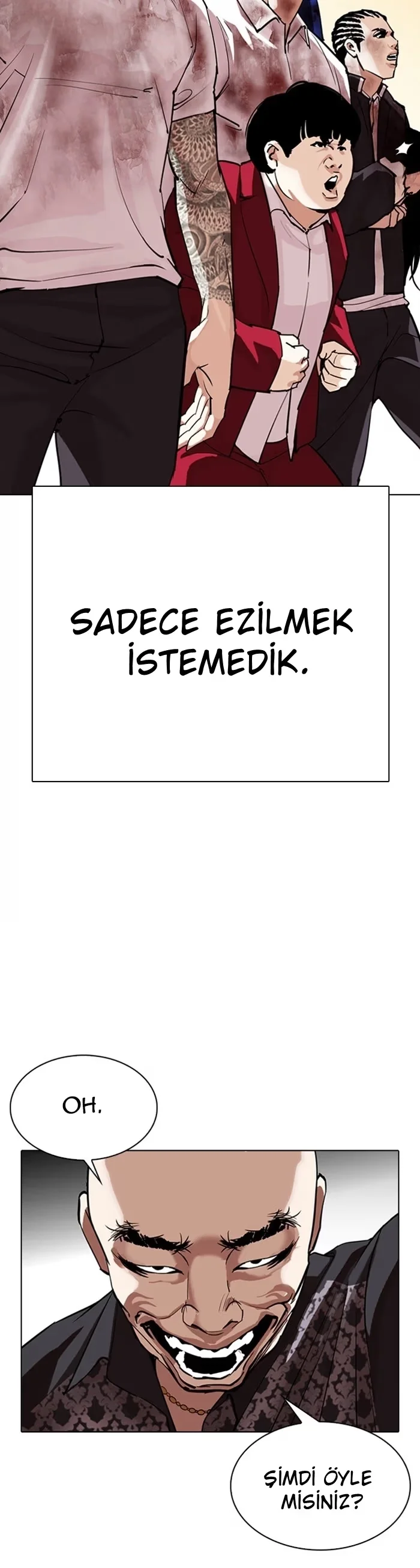 Lookism - Bölüm 304 - Sayfa 42