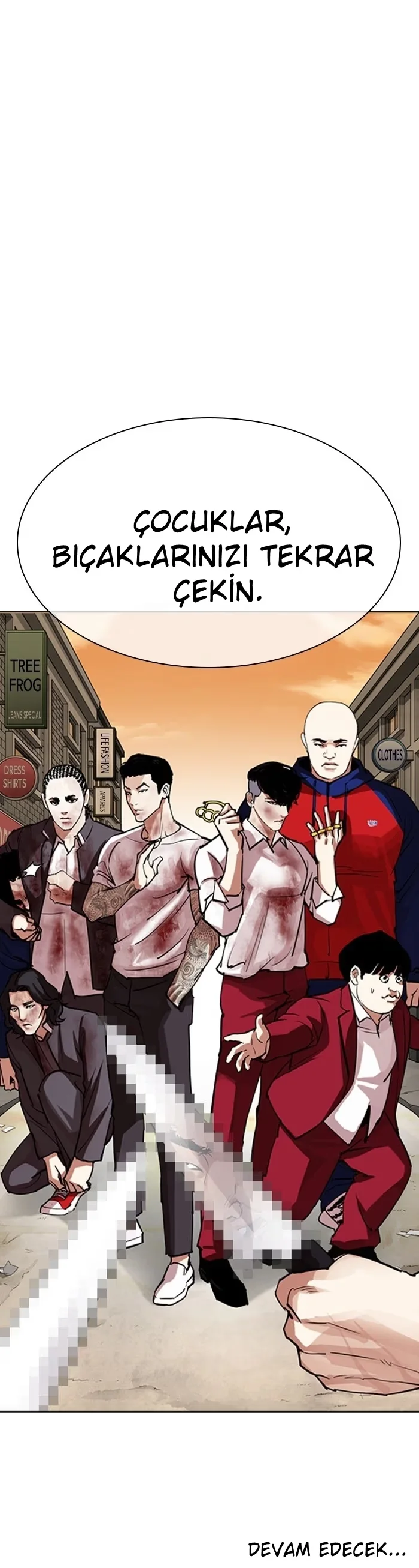Lookism - Bölüm 304 - Sayfa 43