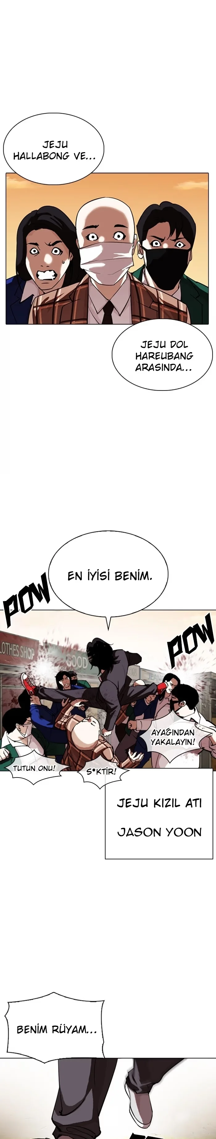 Lookism - Bölüm 304 - Sayfa 5