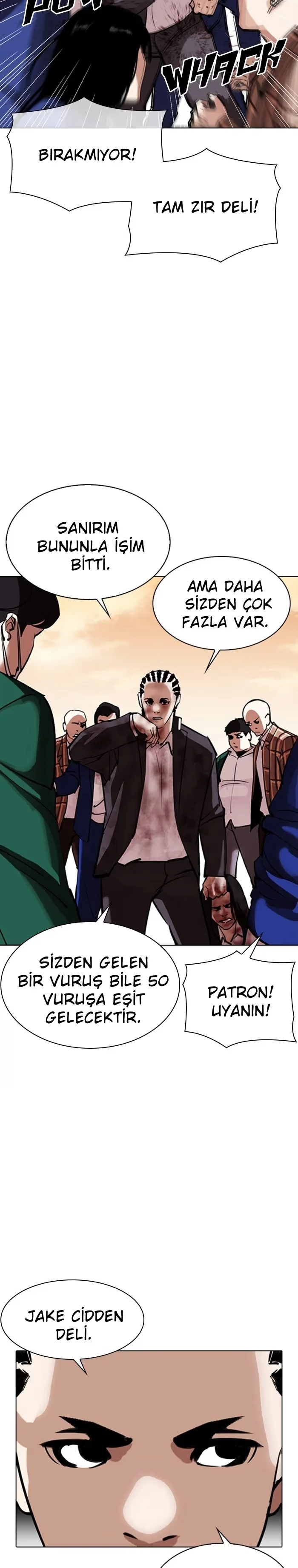 Lookism - Bölüm 304 - Sayfa 8