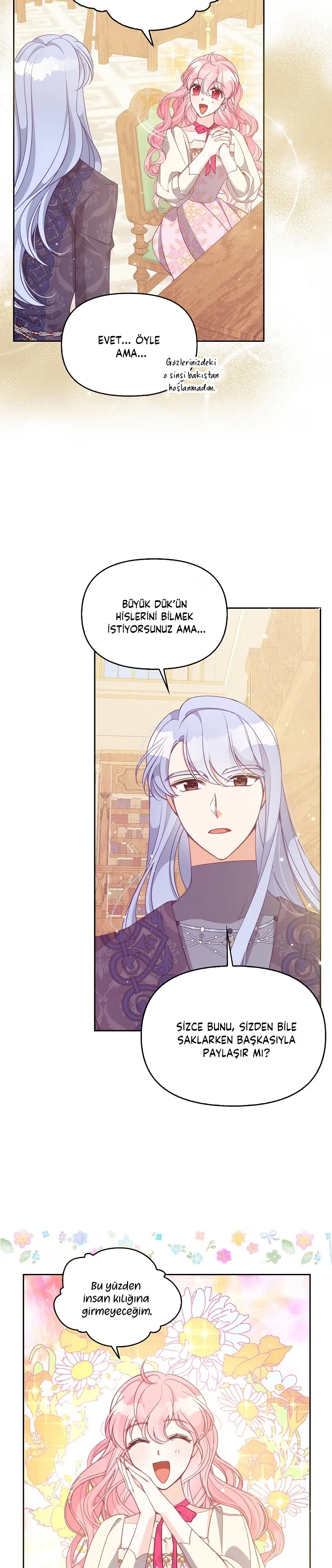 The Precious Sister of the Villainous Grand Duke - Bölüm 87 - Sayfa 14