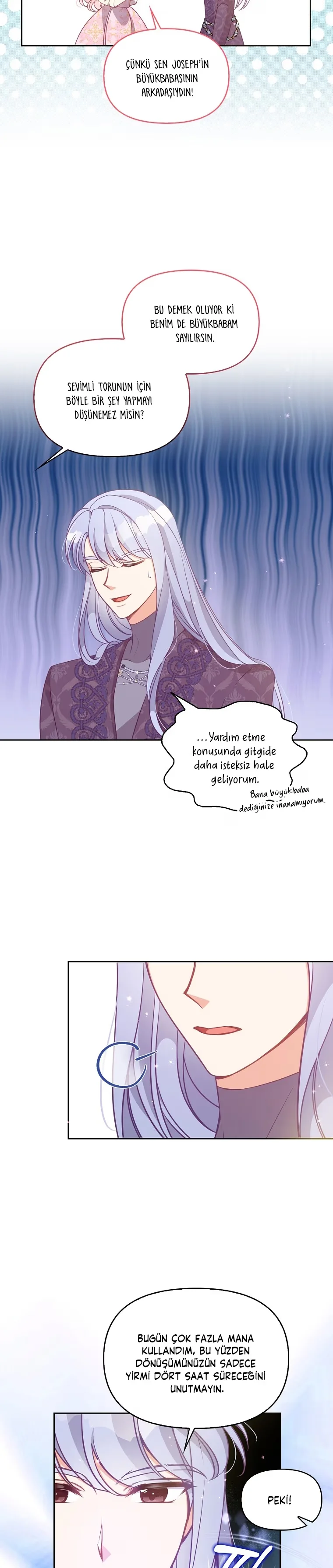 The Precious Sister of the Villainous Grand Duke - Bölüm 87 - Sayfa 16