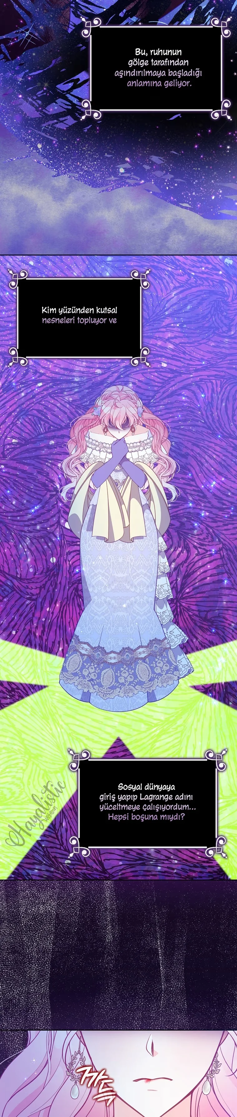 The Precious Sister of the Villainous Grand Duke - Bölüm 87 - Sayfa 4