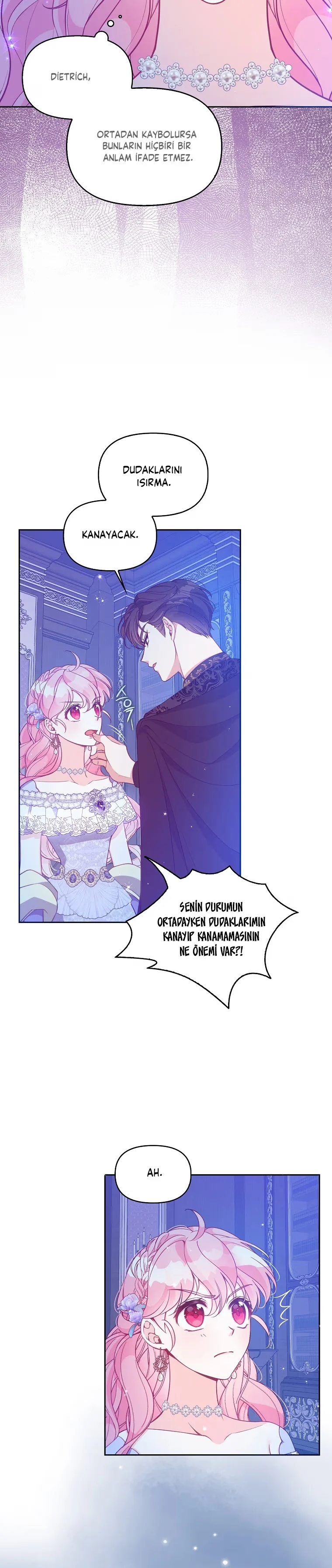 The Precious Sister of the Villainous Grand Duke - Bölüm 87 - Sayfa 5