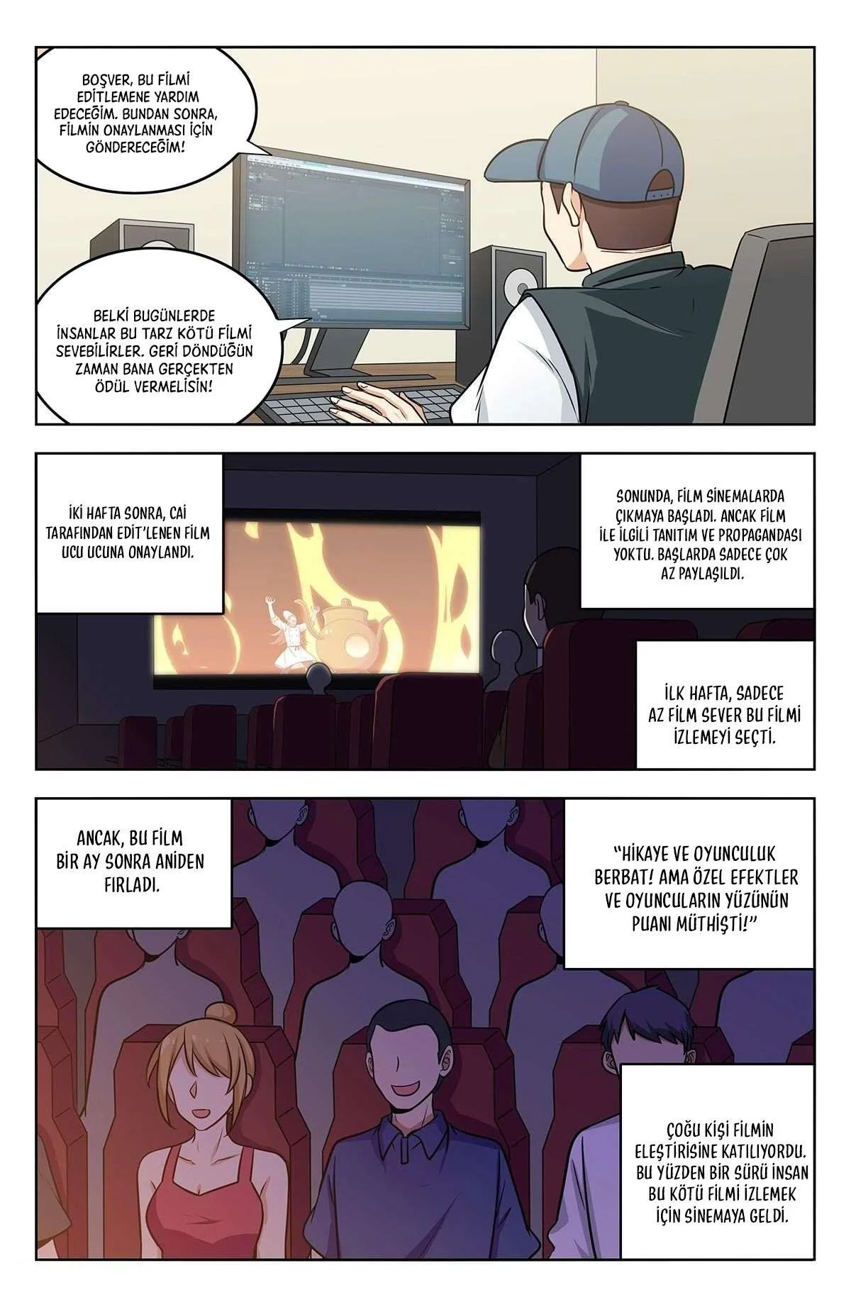 Strongest Anti META - Bölüm 251 - Sayfa 11