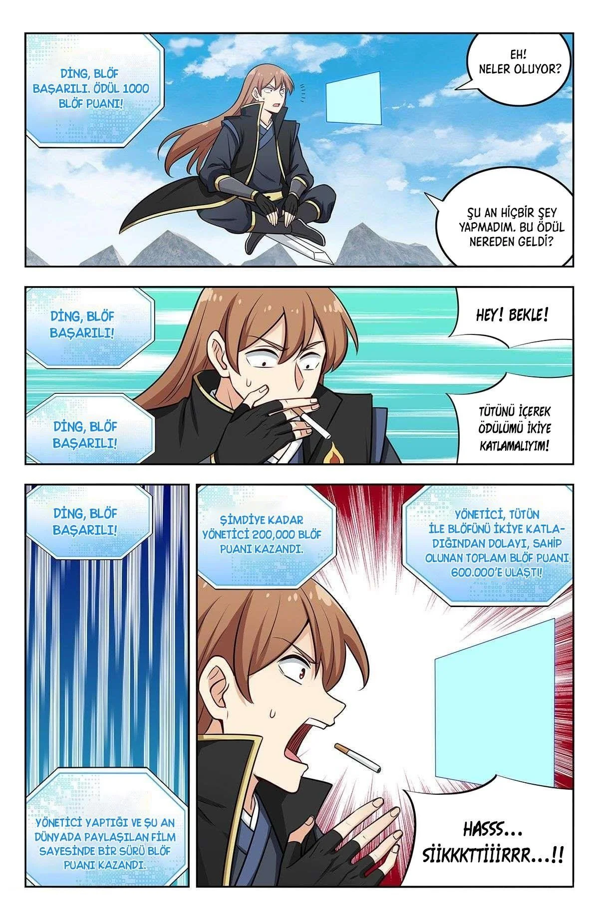 Strongest Anti META - Bölüm 251 - Sayfa 13