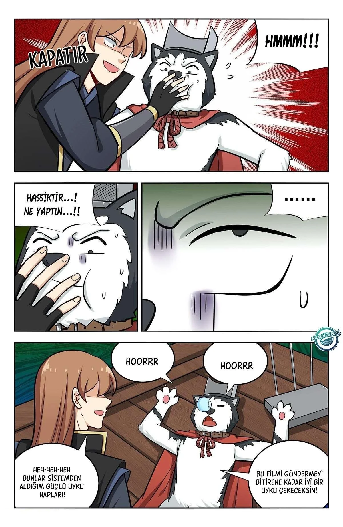 Strongest Anti META - Bölüm 251 - Sayfa 4