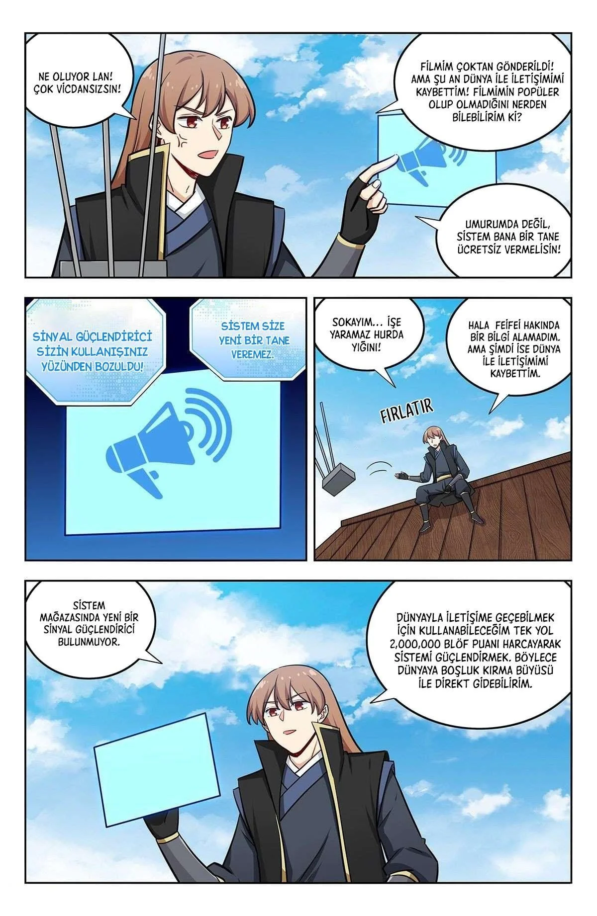 Strongest Anti META - Bölüm 251 - Sayfa 7