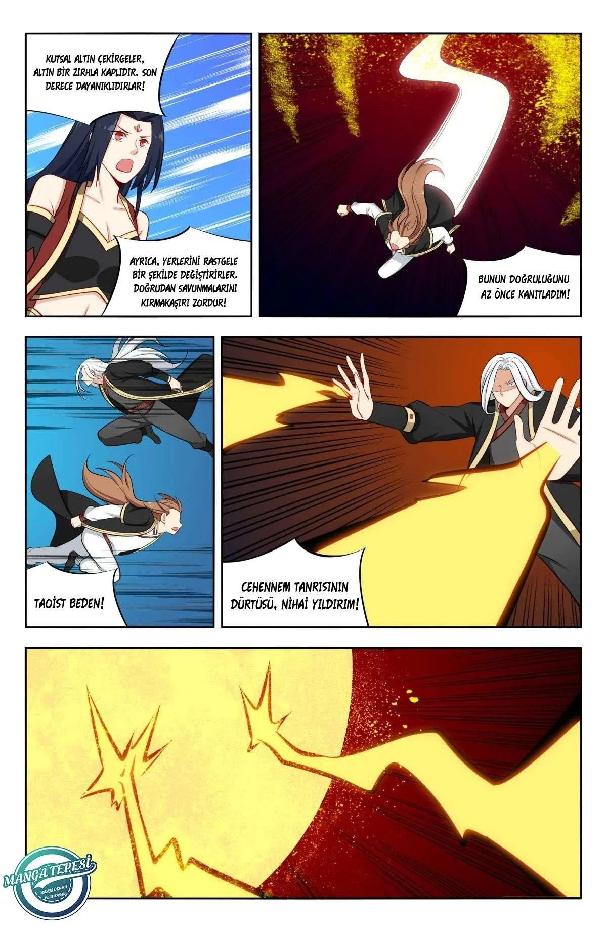 Strongest Anti META - Bölüm 227 - Sayfa 10