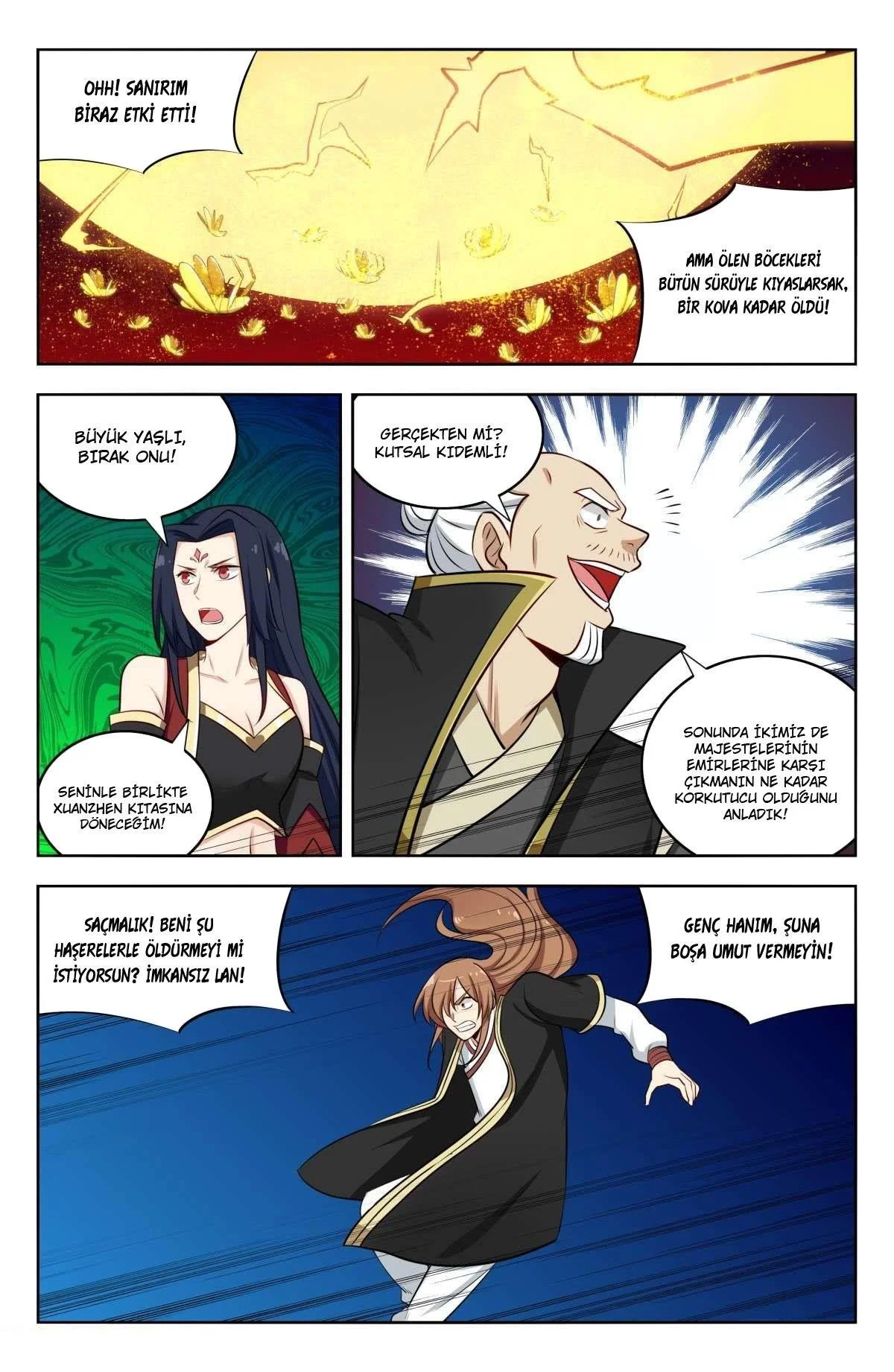 Strongest Anti META - Bölüm 227 - Sayfa 11