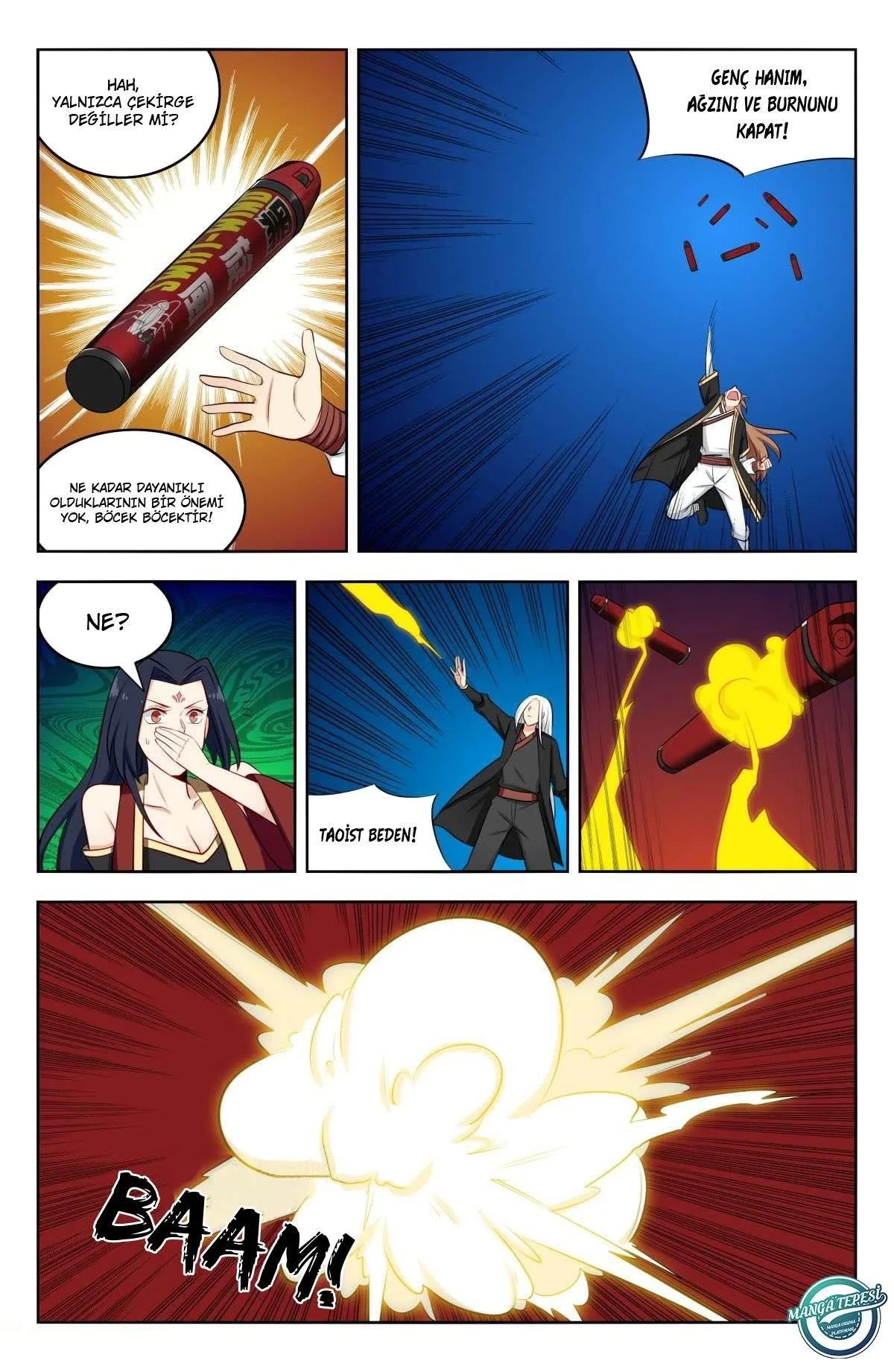 Strongest Anti META - Bölüm 227 - Sayfa 12