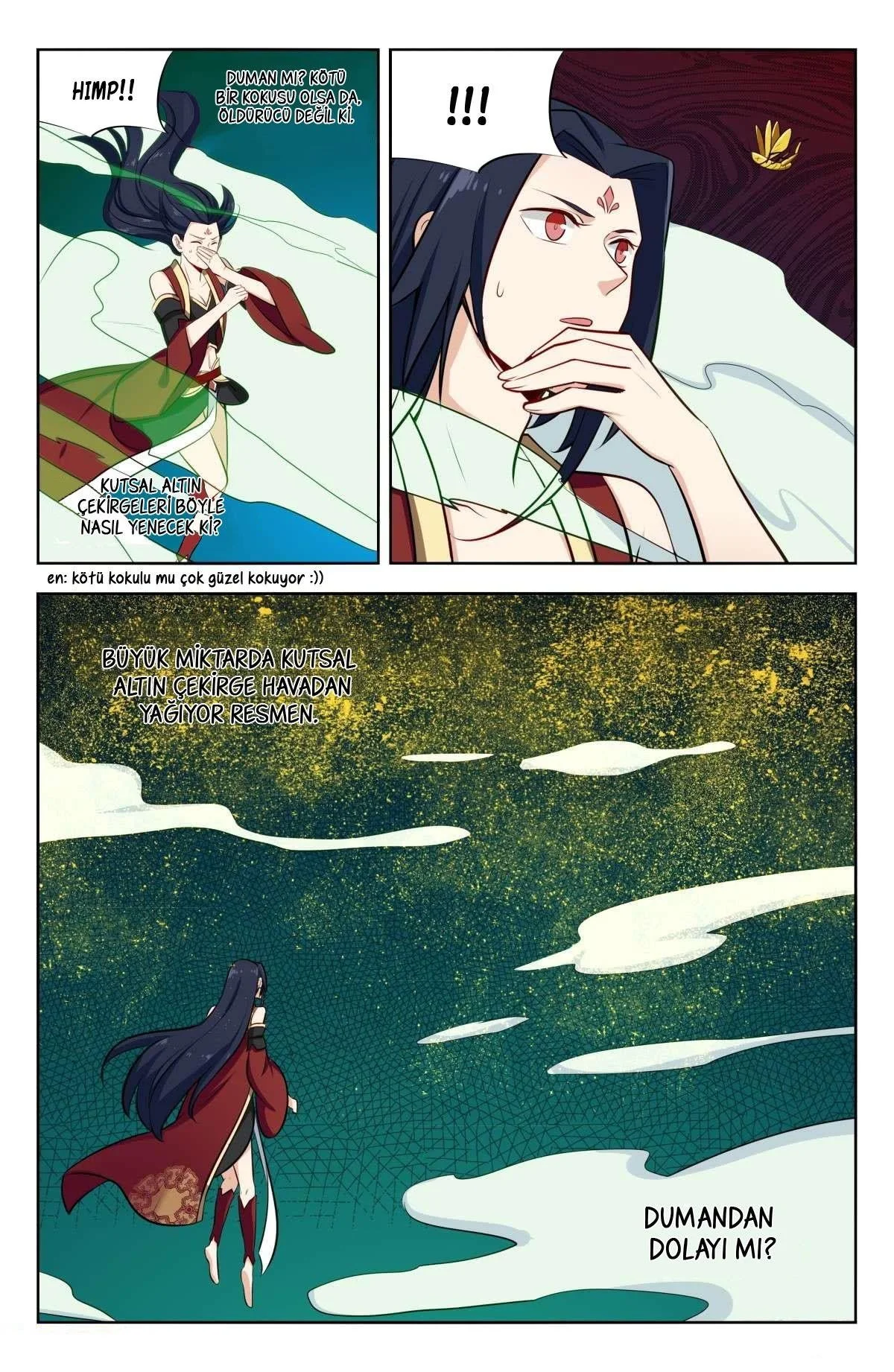 Strongest Anti META - Bölüm 227 - Sayfa 13