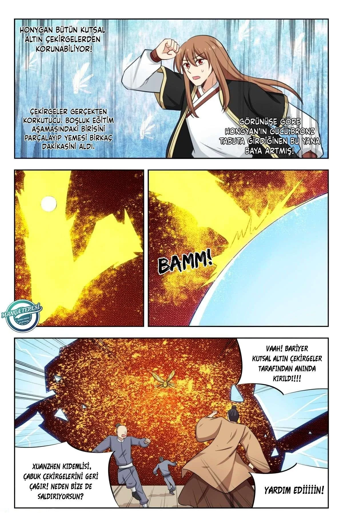 Strongest Anti META - Bölüm 227 - Sayfa 5