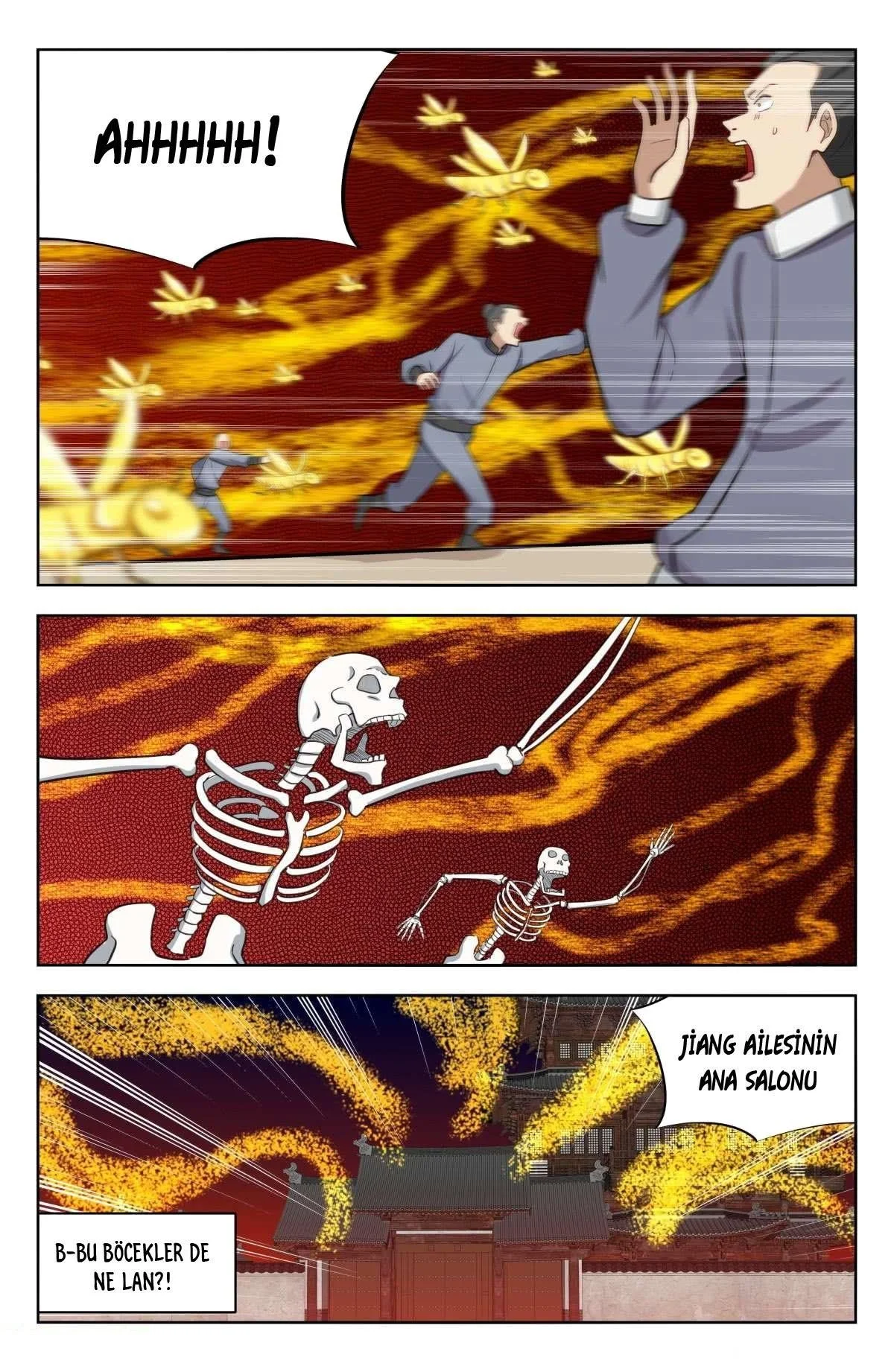Strongest Anti META - Bölüm 227 - Sayfa 6