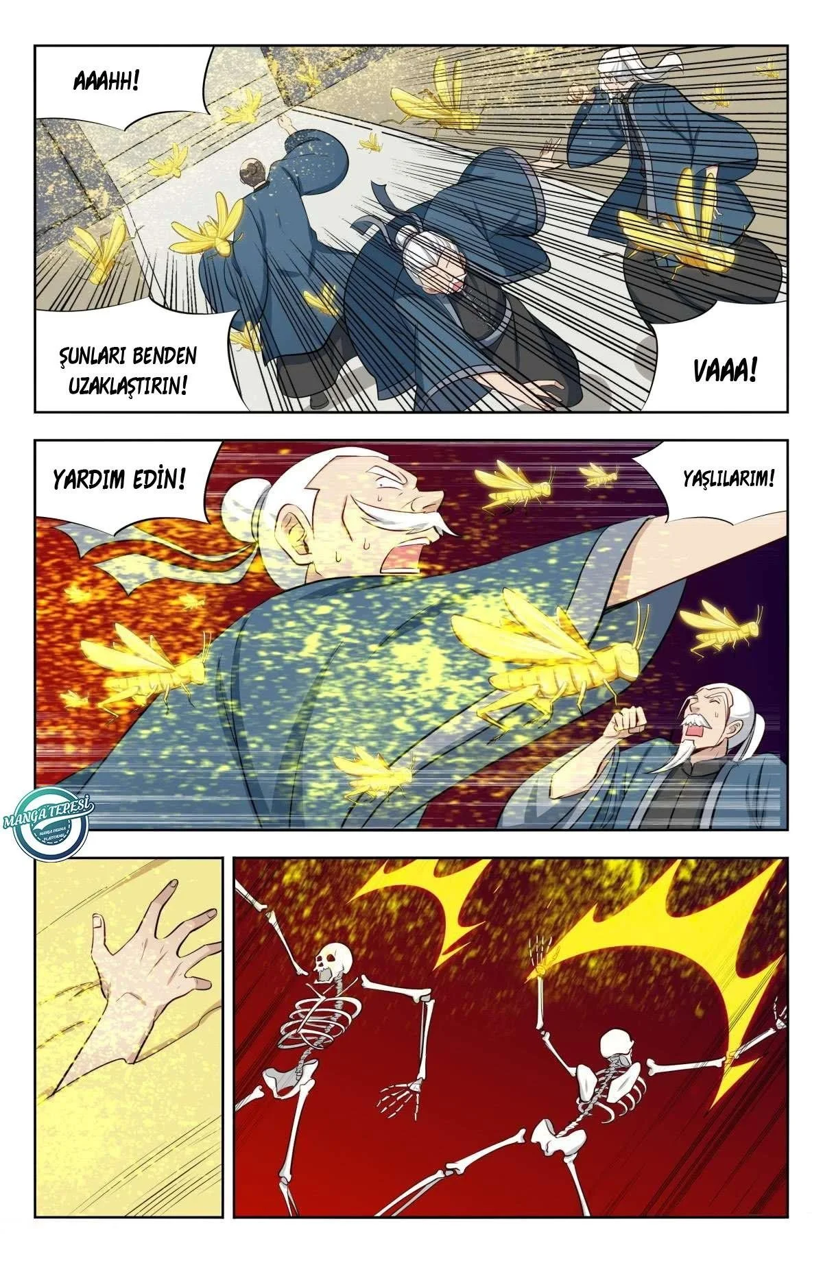 Strongest Anti META - Bölüm 227 - Sayfa 7
