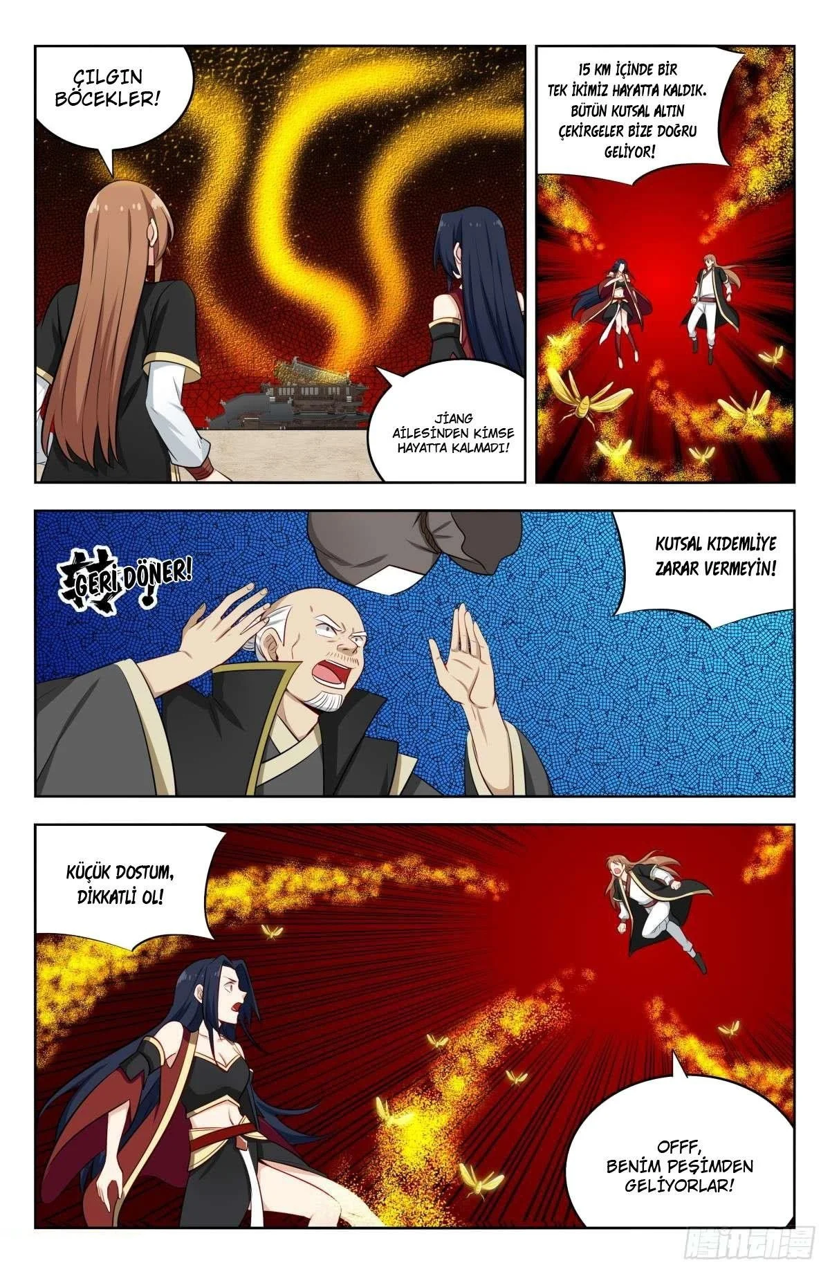 Strongest Anti META - Bölüm 227 - Sayfa 8