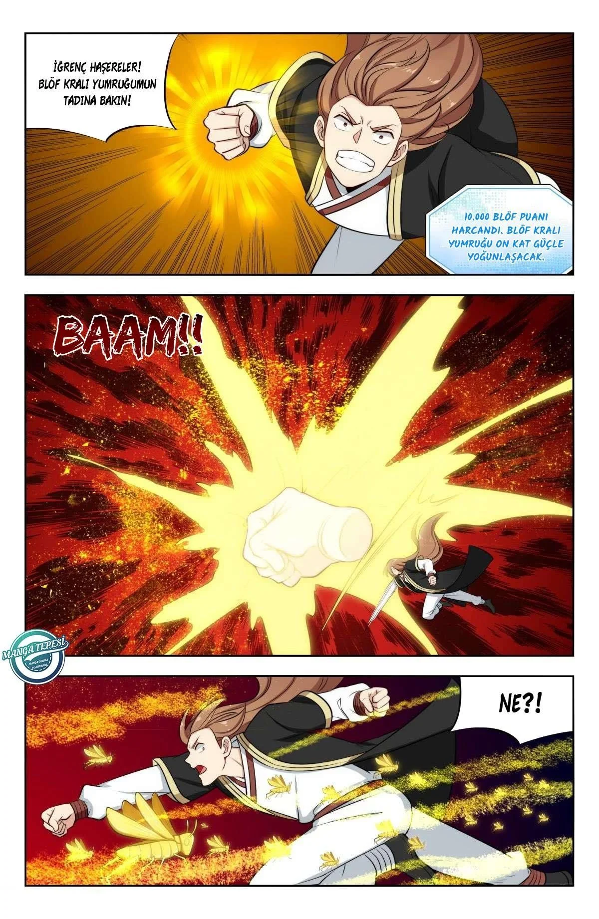 Strongest Anti META - Bölüm 227 - Sayfa 9