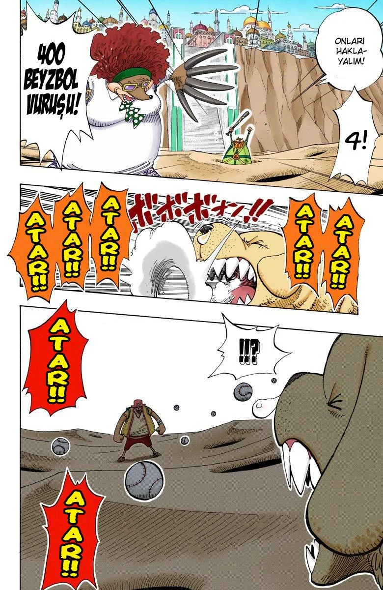 One Piece - Bölüm 185 - Sayfa 10