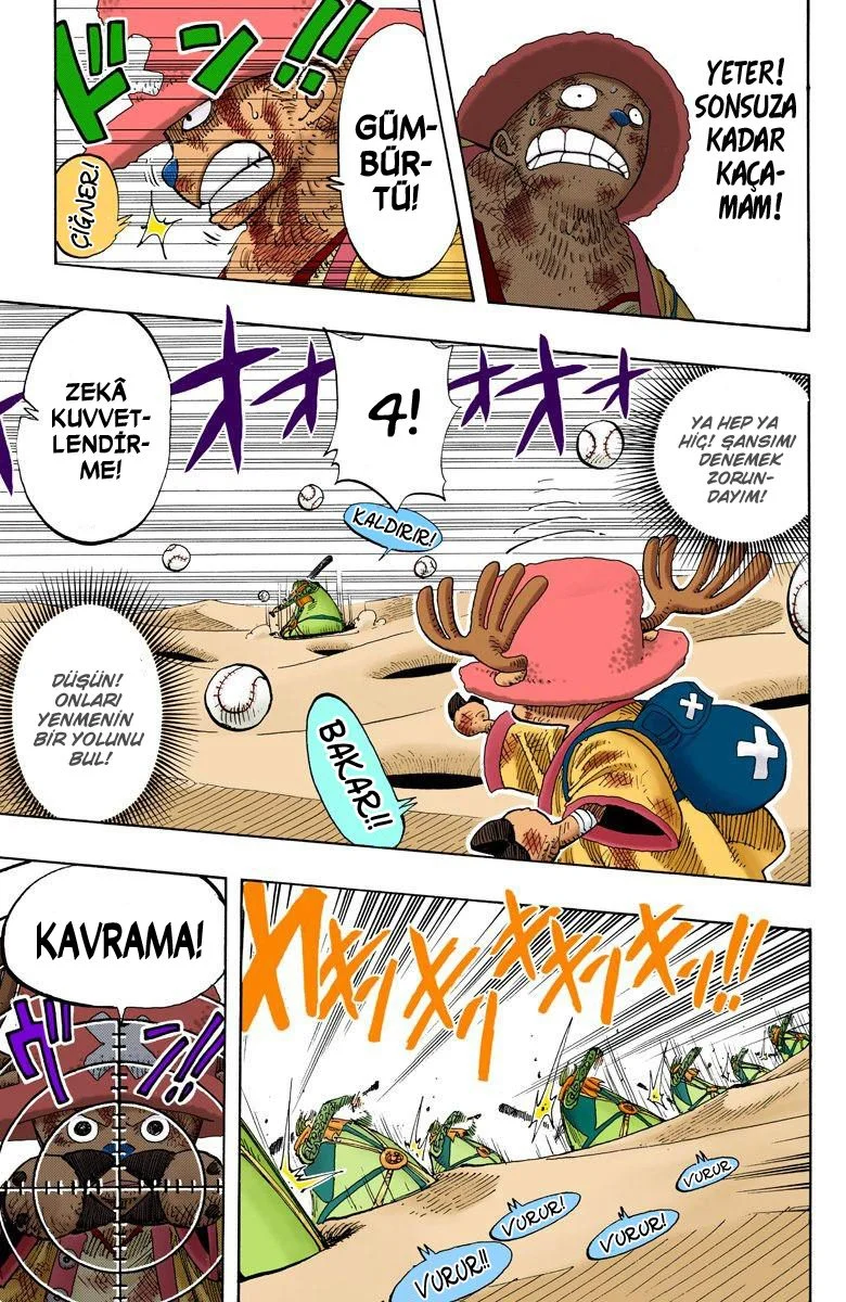 One Piece - Bölüm 185 - Sayfa 11
