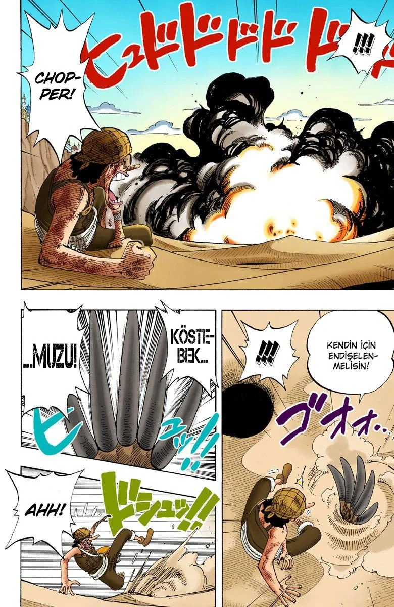 One Piece - Bölüm 185 - Sayfa 12