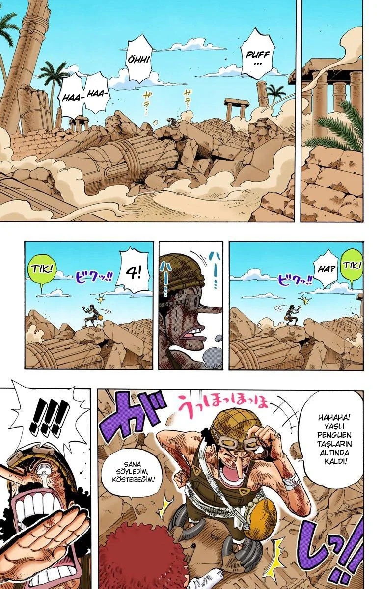 One Piece - Bölüm 185 - Sayfa 15