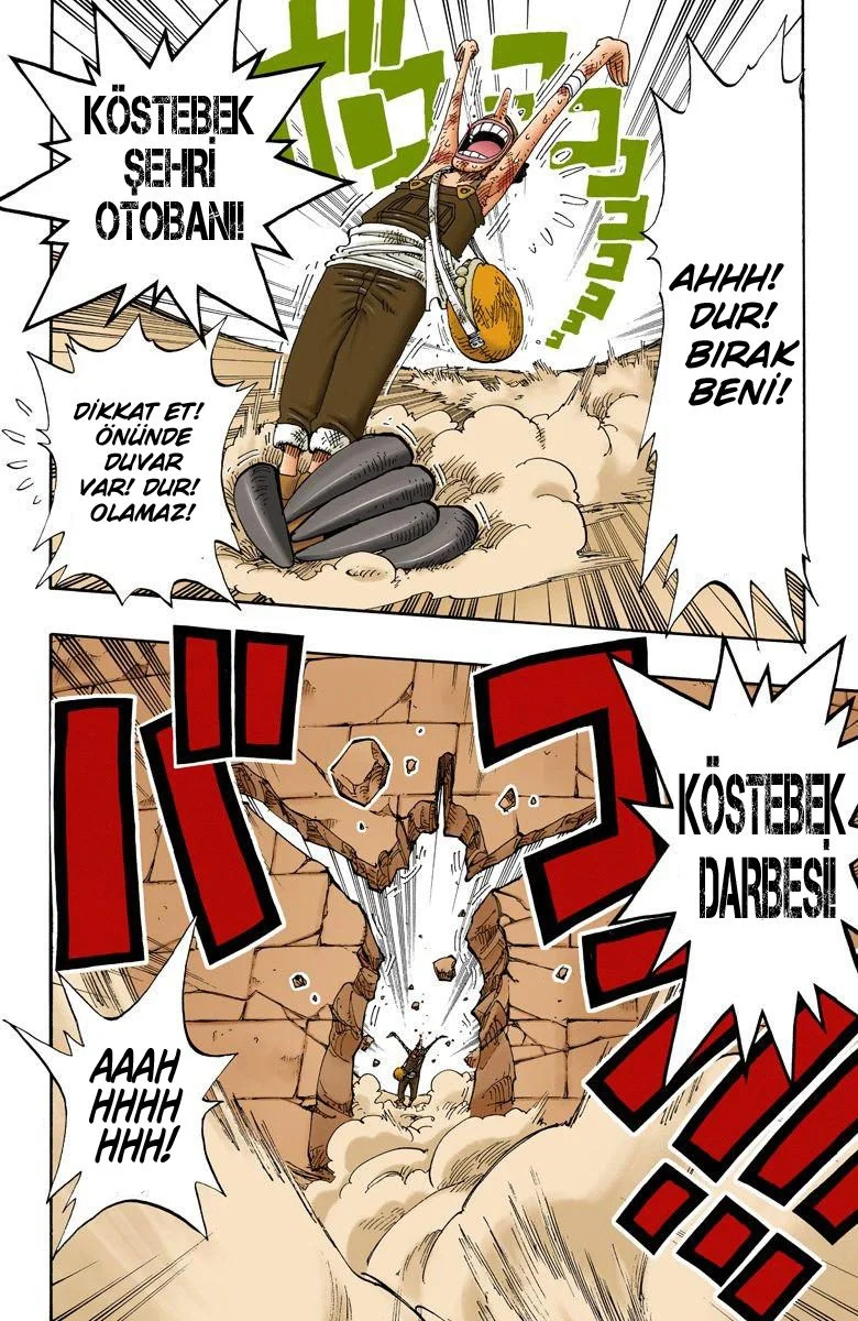 One Piece - Bölüm 185 - Sayfa 16