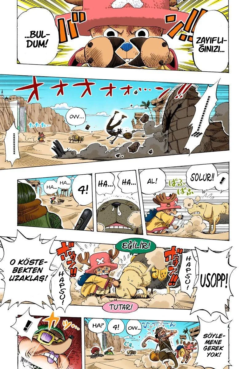 One Piece - Bölüm 185 - Sayfa 17