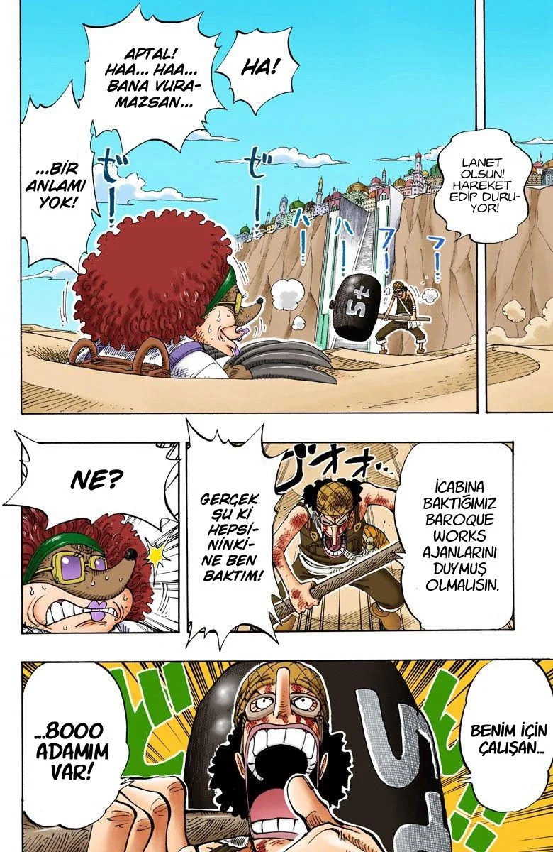 One Piece - Bölüm 185 - Sayfa 4