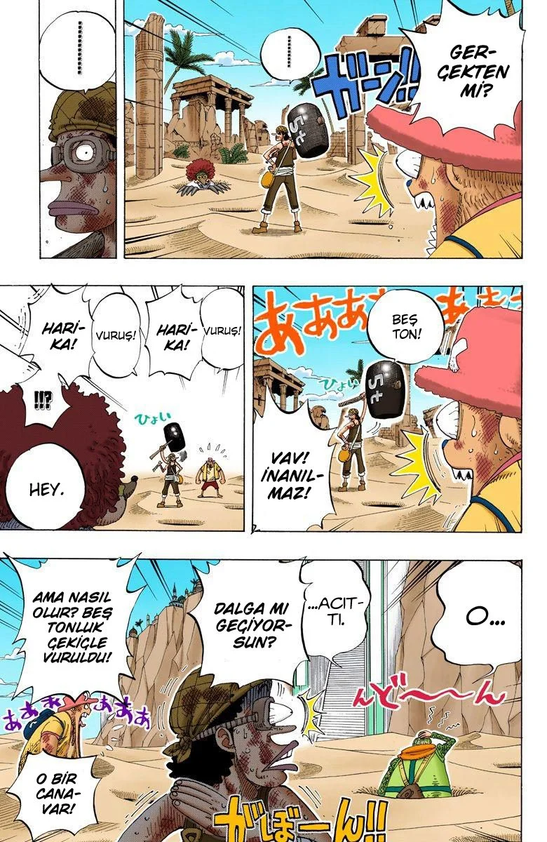One Piece - Bölüm 185 - Sayfa 5