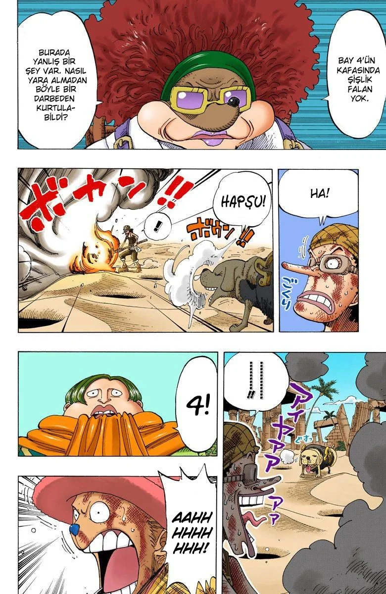 One Piece - Bölüm 185 - Sayfa 6