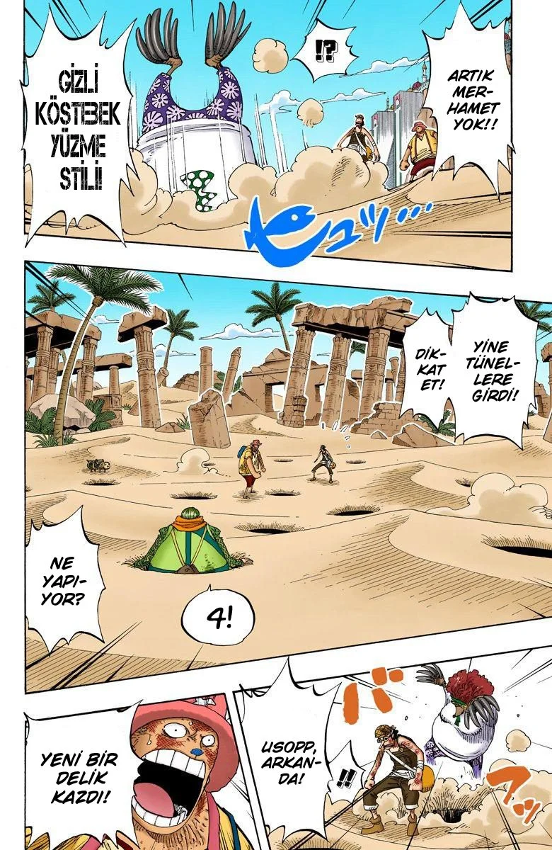 One Piece - Bölüm 185 - Sayfa 8
