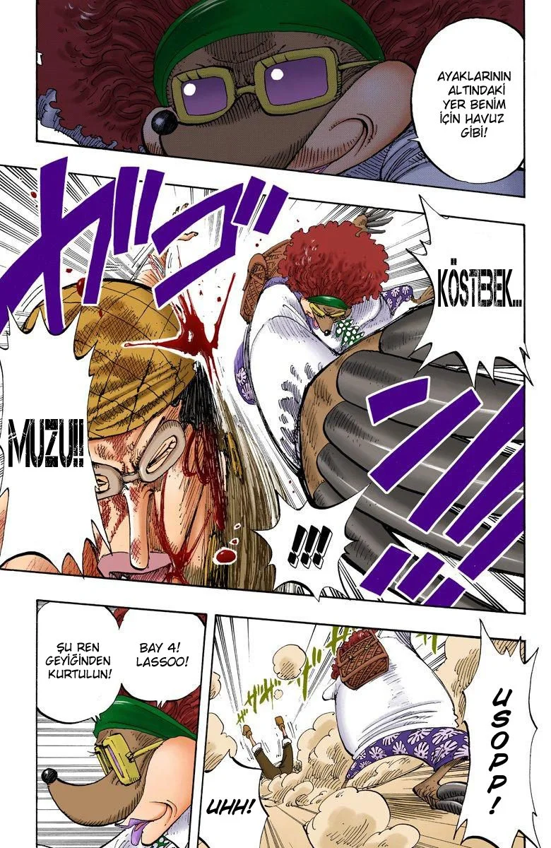 One Piece - Bölüm 185 - Sayfa 9