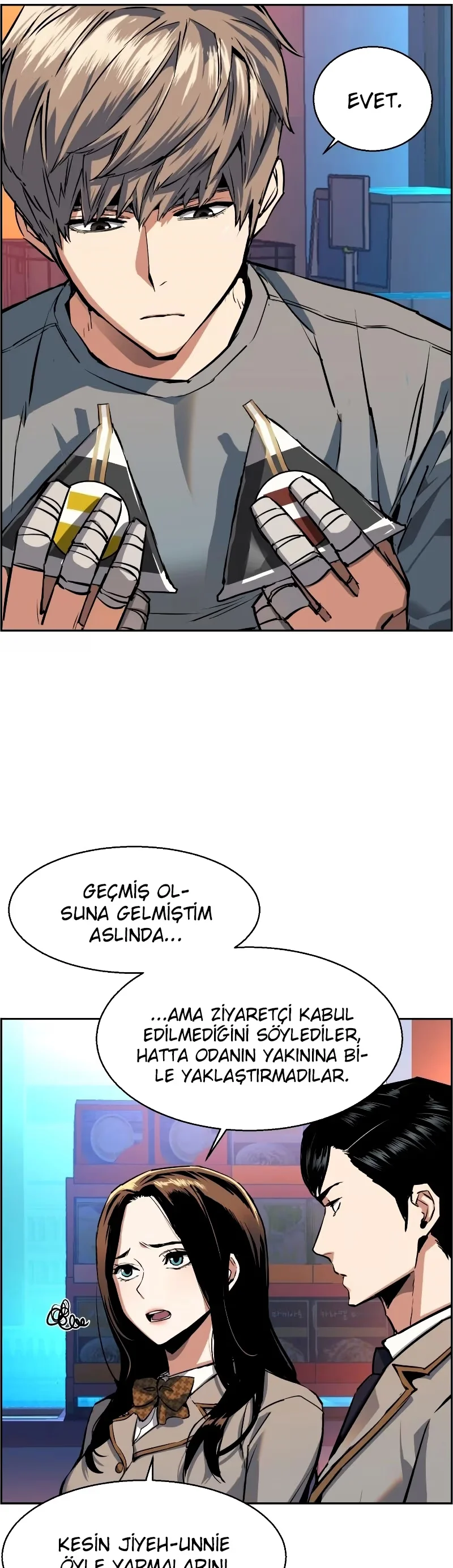 Mercenary Enrollment - Bölüm 51 - Sayfa 10