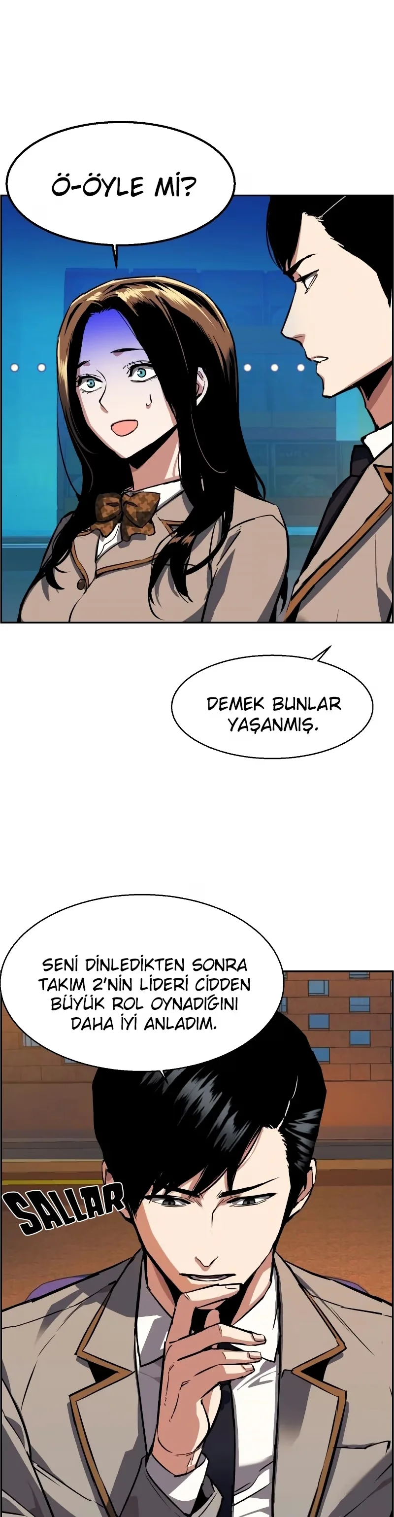 Mercenary Enrollment - Bölüm 51 - Sayfa 15