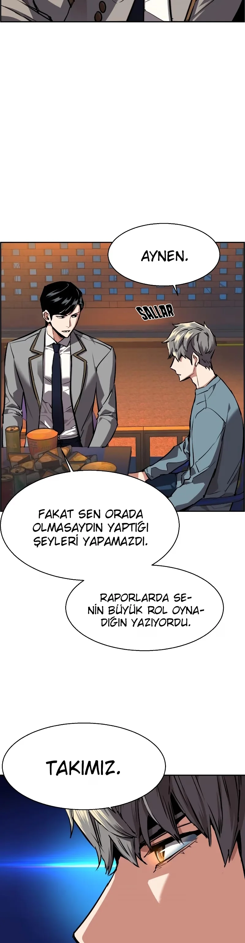 Mercenary Enrollment - Bölüm 51 - Sayfa 16