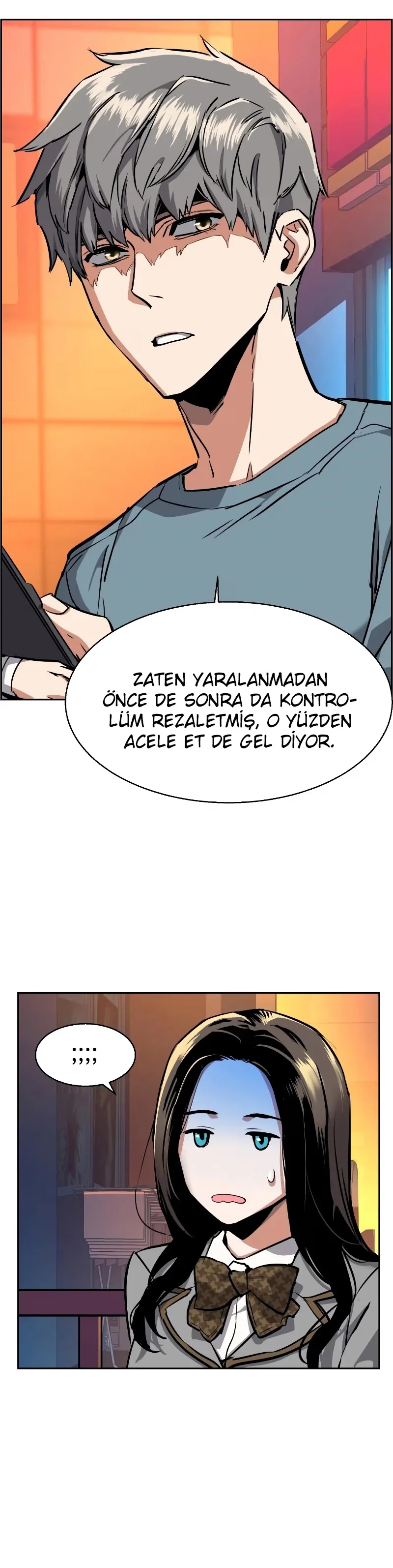 Mercenary Enrollment - Bölüm 51 - Sayfa 21