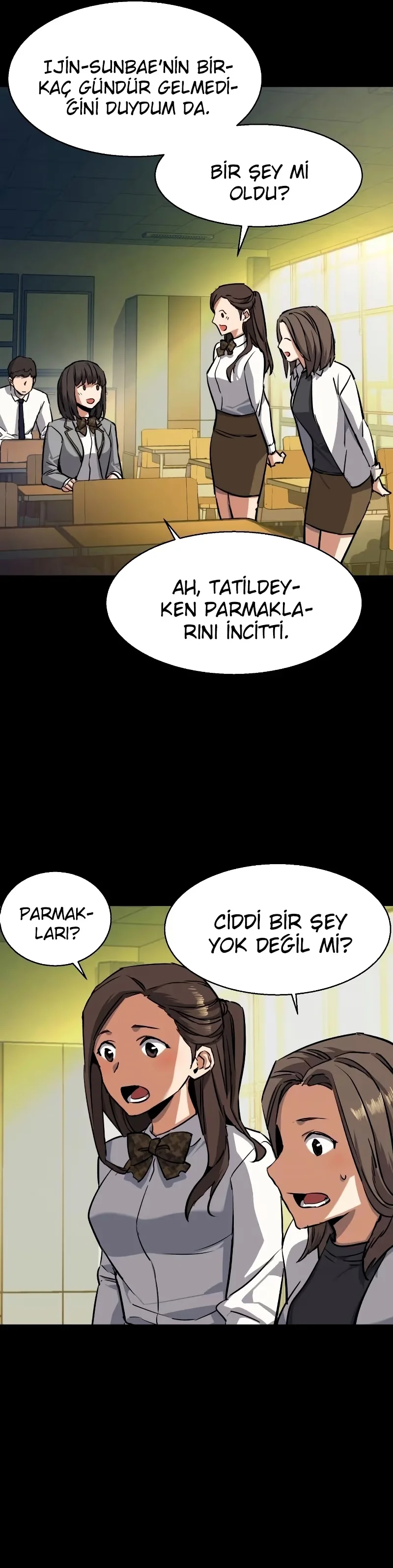 Mercenary Enrollment - Bölüm 51 - Sayfa 24