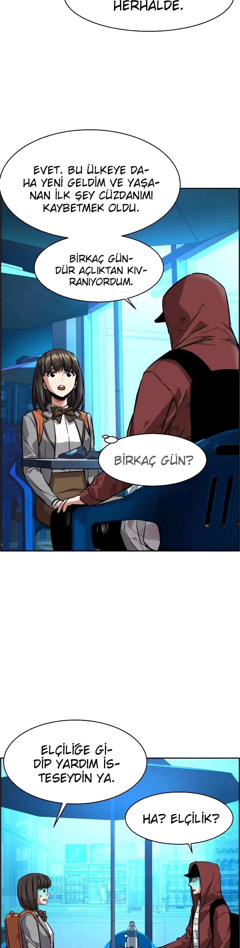 Mercenary Enrollment - Bölüm 51 - Sayfa 43