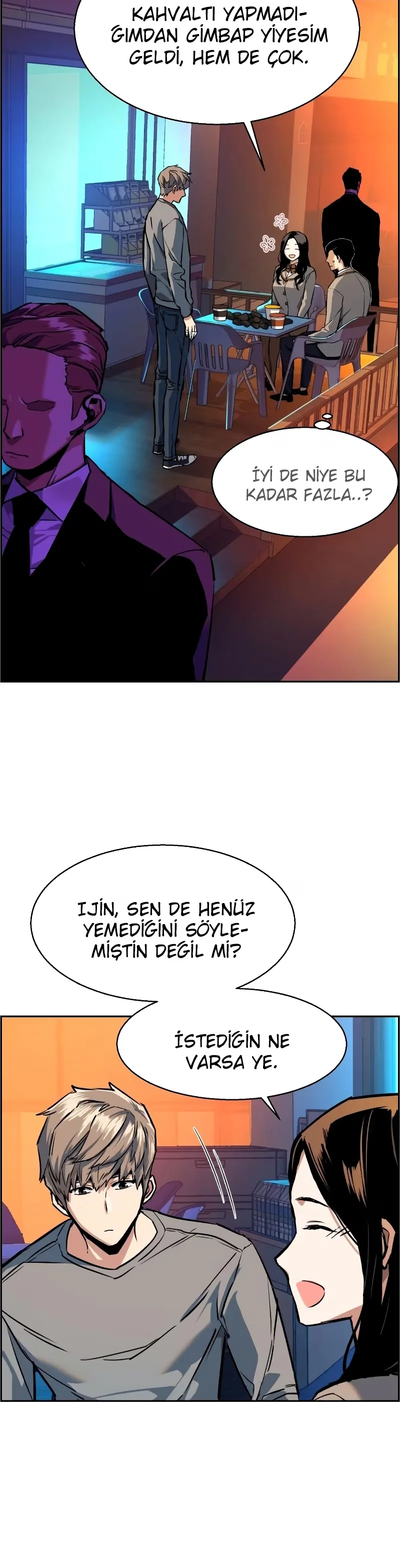Mercenary Enrollment - Bölüm 51 - Sayfa 8