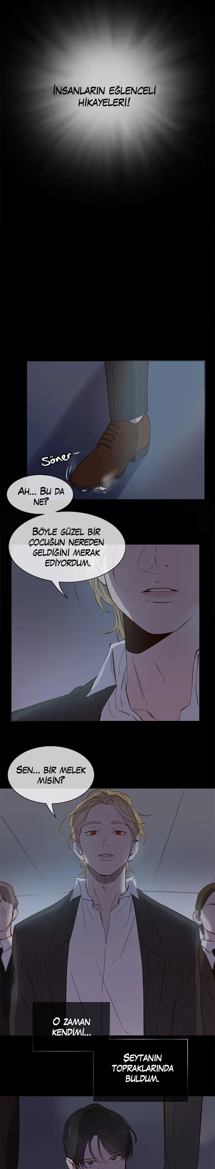 Devil Number 4 - Bölüm 85 - Sayfa 10