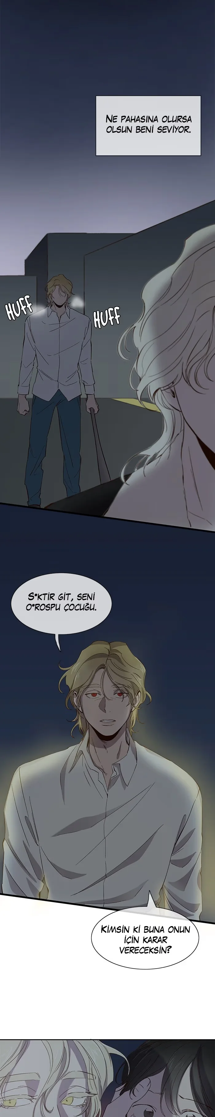Devil Number 4 - Bölüm 85 - Sayfa 12